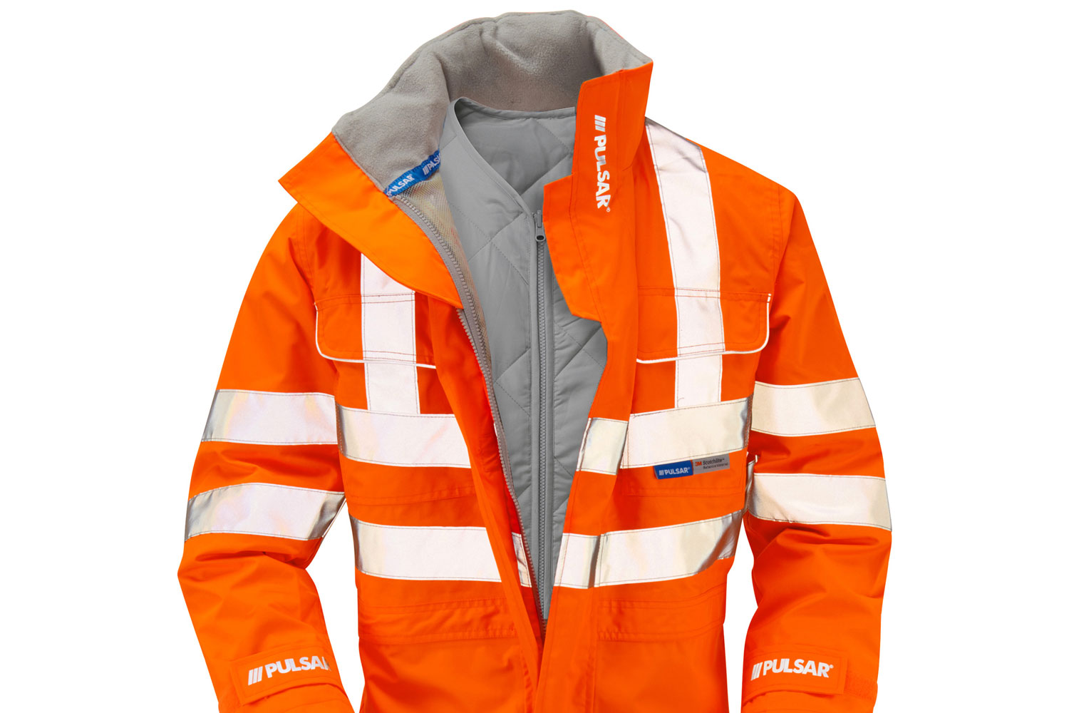 pulsar waterproof coverall