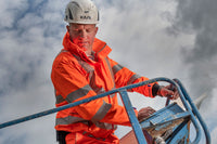 Orange Hi Vis Jacket