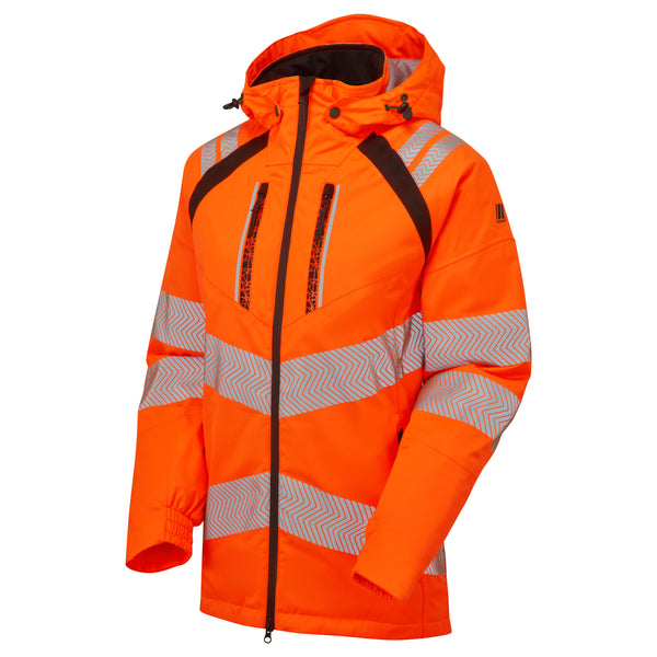  Peak ×DOORS WeatherLight Parka L pulsar-life-lfe-919-orange-hi-