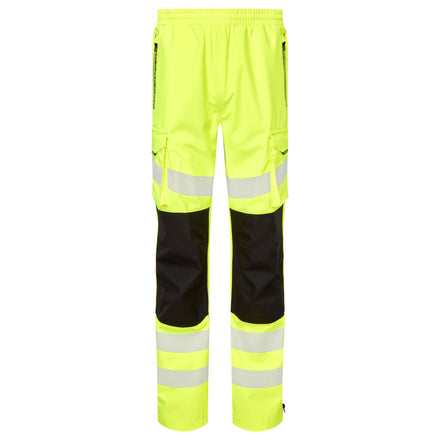 Pulsar Life Hi Vis Yellow Waterproof Overtrouser LFE906