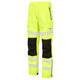 Pulsar Life Hi Vis Yellow Waterproof Overtrouser LFE906