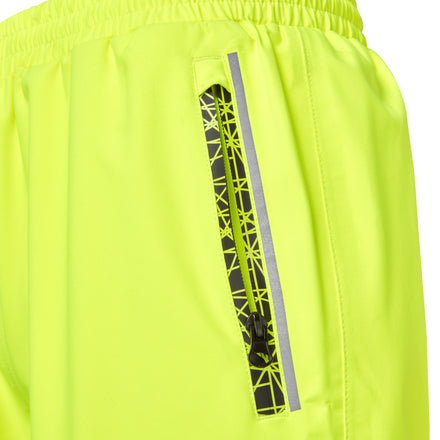 Pulsar Life Hi Vis Yellow Waterproof Overtrouser LFE906