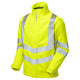 Pulsar Protect Mens Hi Vis Yellow Softshell Jacket P534