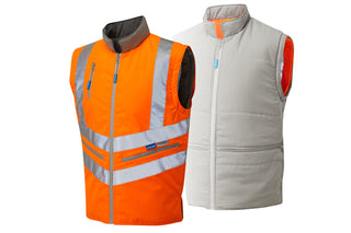 Reversible Body Warmer