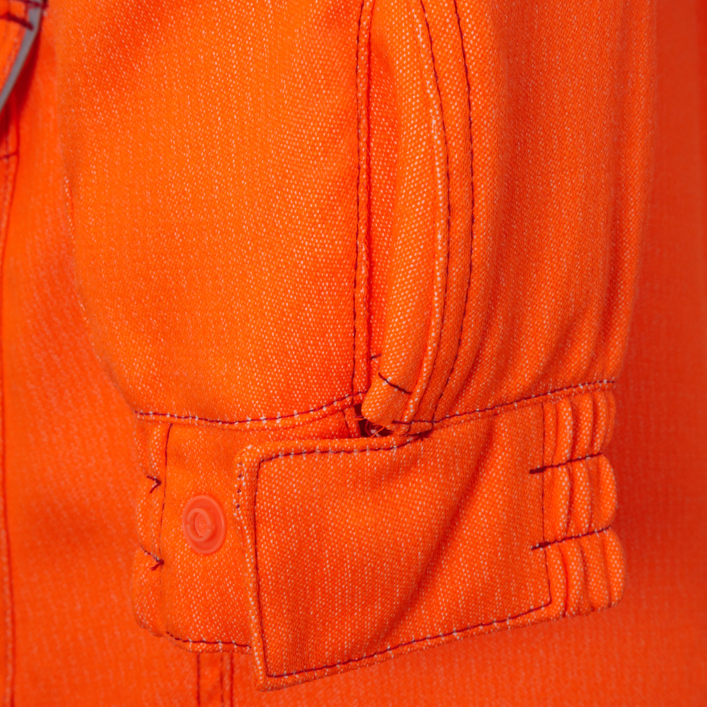 Pulsar Electric ARC Flash Hi-Vis Rail Spec Combat Coverall PRARC05