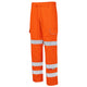 Pulsar Electric FR AST ARC Hi Vis Orange Combat Trouser PRARC07