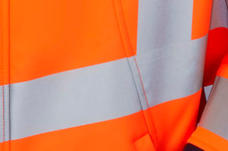 PulsarJacket_Heat-Applied Reflective Tape