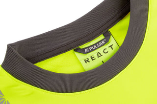 PulsarReact_Ribbed Collar