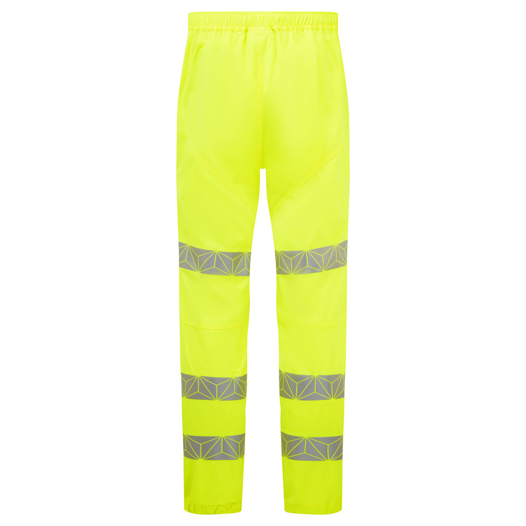 PULSAR React Hi-vis Yellow Combat Trousers RCT808