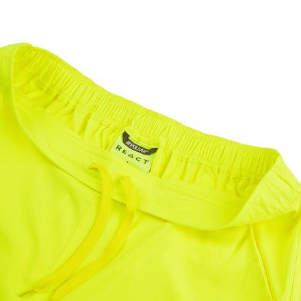 PULSAR React Hi-vis Yellow Combat Trousers RCT808