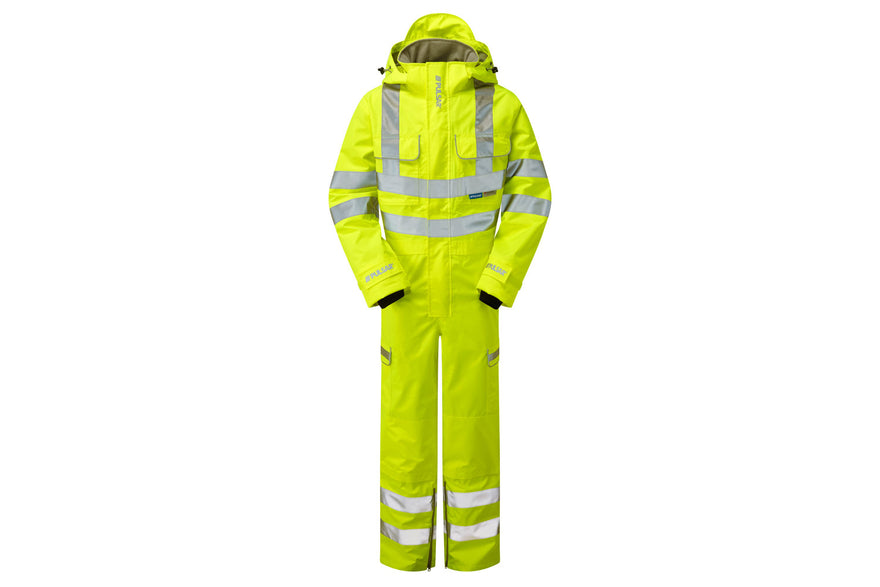 Hi-Vis Overalls