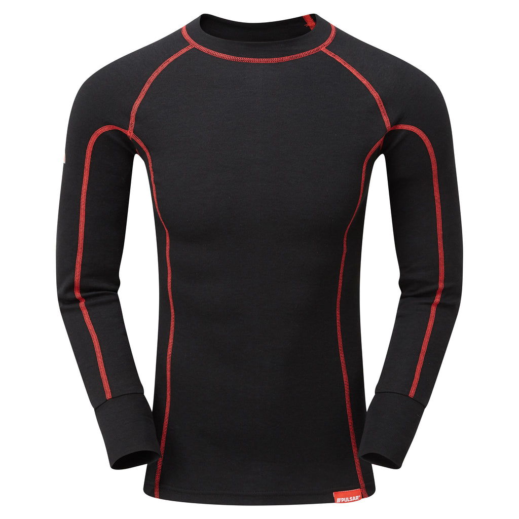 Pulsar Electric ARC & Flame Retardant Long Sleeve Top XARC01