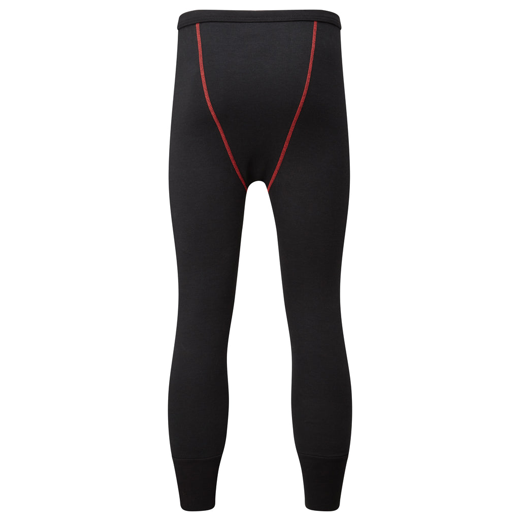 Pulsar Protect Arc Flash Long Pants Black/Red XARC03