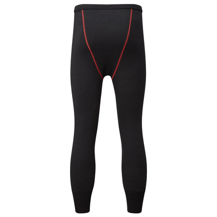 Pulsar Protect Arc Flash Long Pants Black/Red XARC03