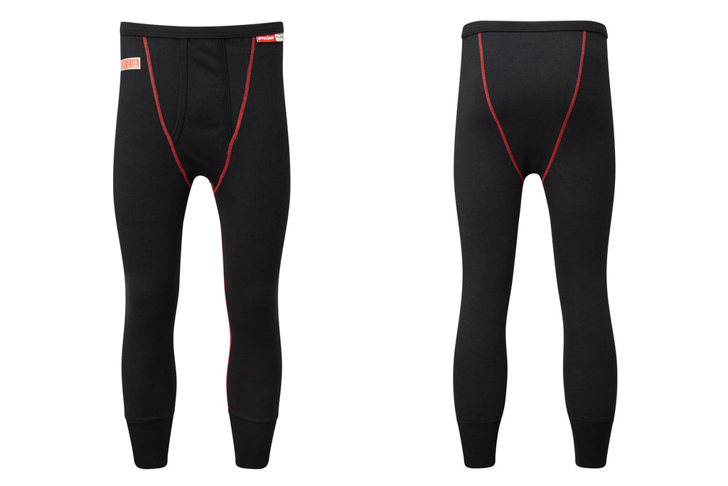 Pulsar Protect Arc Flash Long Pants Black/Red XARC03