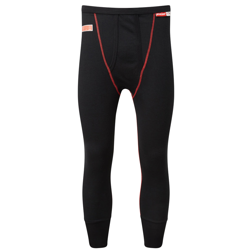 Pulsar Protect Arc Flash Long Pants Black/Red XARC03