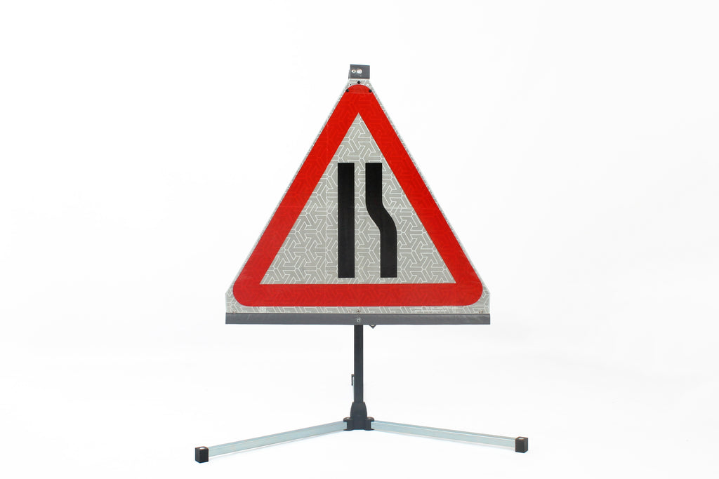 TriFlex™ Roll Up Road Sign Package 750mm