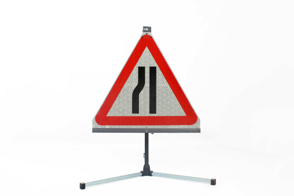 TriFlex™ Roll Up Road Sign Package 750mm