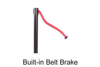 Queue Solutions_Belt Braking System