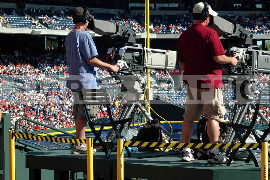 Safety Retractable Barriers being used at Event