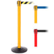 SafetyMaster 450 3.4m x 50mm Belt Barrier System