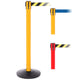 SafetyPro 250 3.4m x 50mm Belt Barrier System