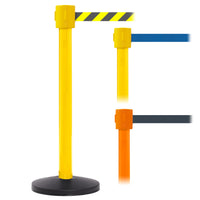 SafetyPro 335 10.6m x 50mm Belt Barrier System