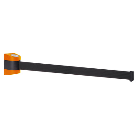 WallPro 400 4.6m x 50mm Belt Barrier System (Orange / Black)