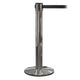 QueuePro 400 50mm Belt Barrier System - Polished Stainless Post