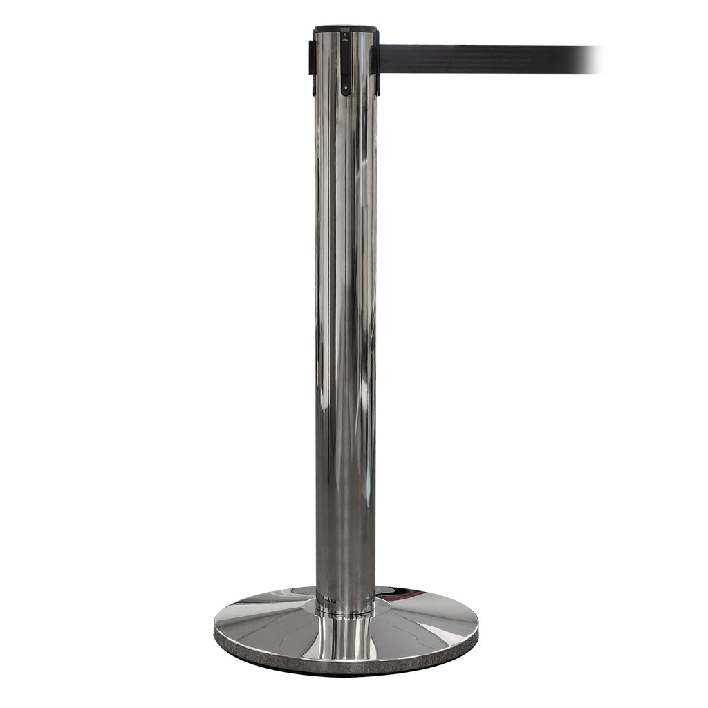 QueuePro 400 50mm Belt Barrier System