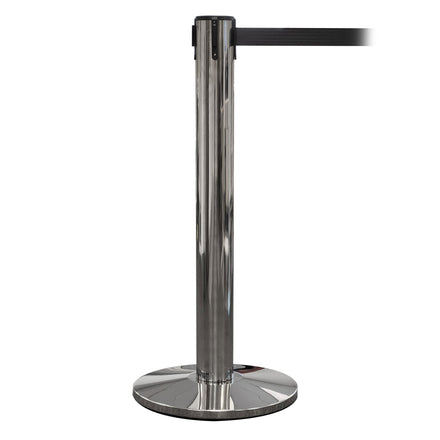 QueuePro 400 50mm Belt Barrier System