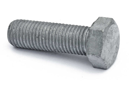 M16 X 50MM inc Nut - Post Joint Bolt for Impact Barriers