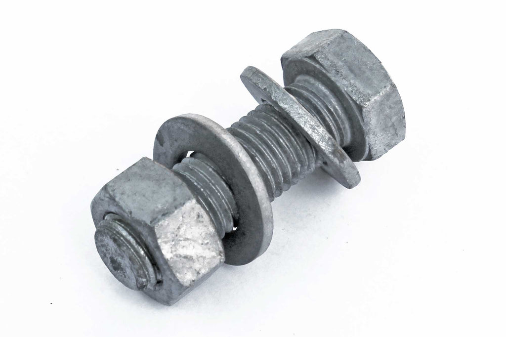 M16 X 50MM inc Nut - Post Joint Bolt for Impact Barriers