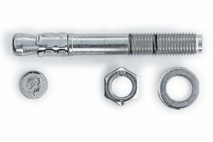 M20 Anchor Bolt  - for Impact Barriers