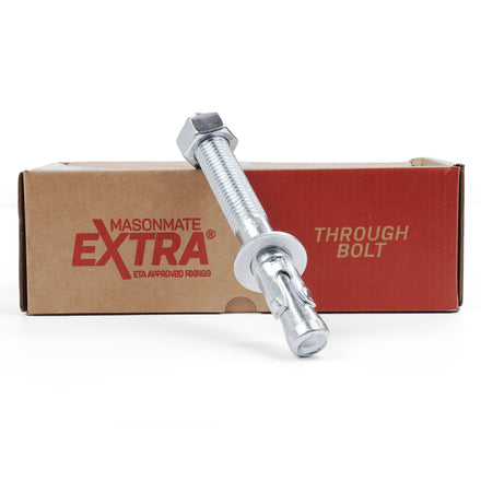 Rawlplug M20 x 160mm Anchor Bolt - for Impact Barriers