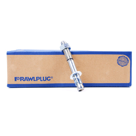 Rawlplug M20 x 160mm Anchor Bolt - for Impact Barriers