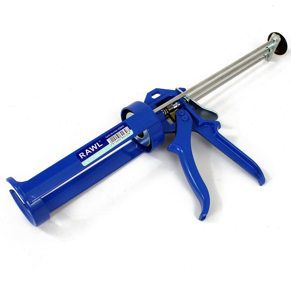 Rawl Resin Gun for 380ml Tube - Suitable for Coldfix