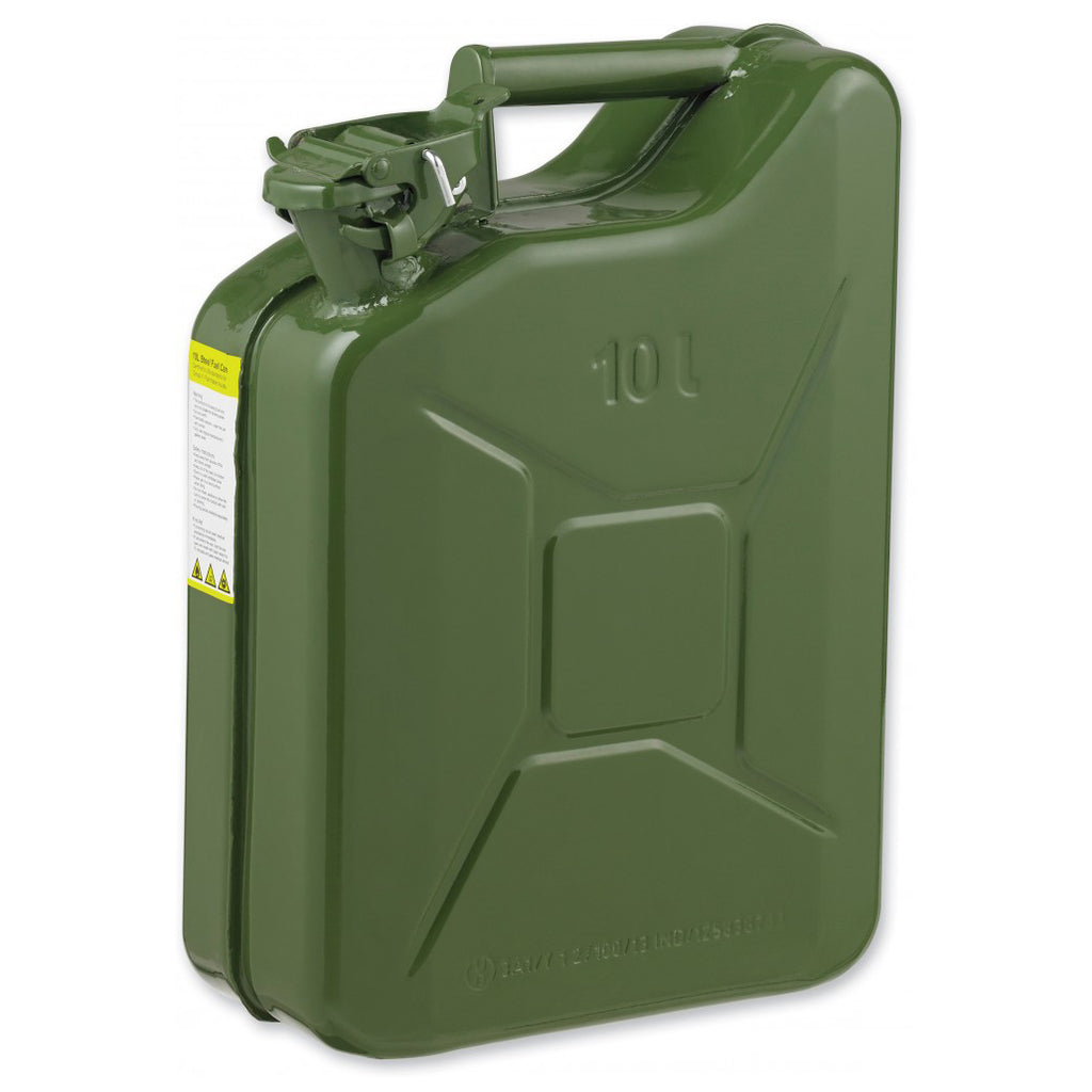 Carters Nato Jerry Cans - Choice Of Size (10l)