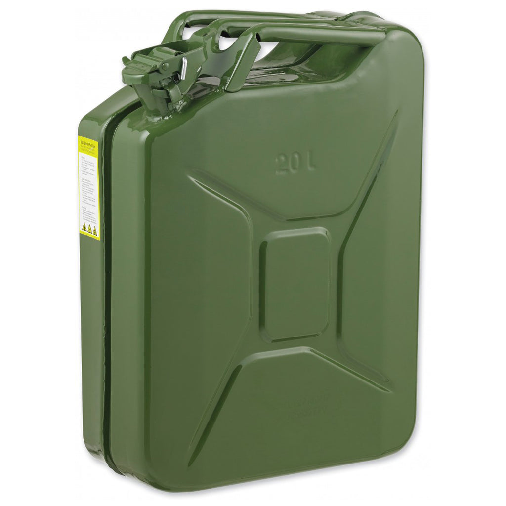 Carters Nato Jerry Cans - Choice Of Size (20l)