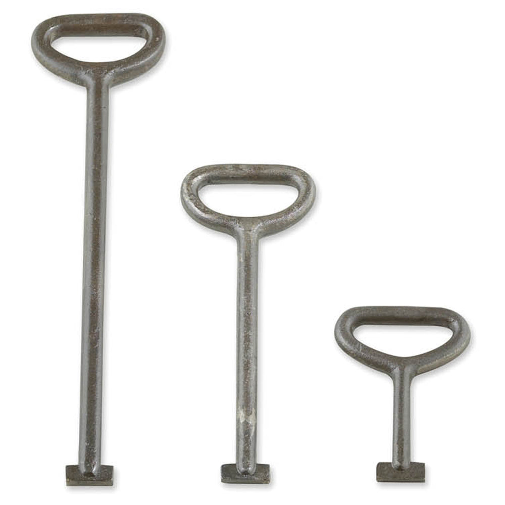 Pit Keys Carters Man Made Manhole Opening Keys (Pair) – Start Safety UK