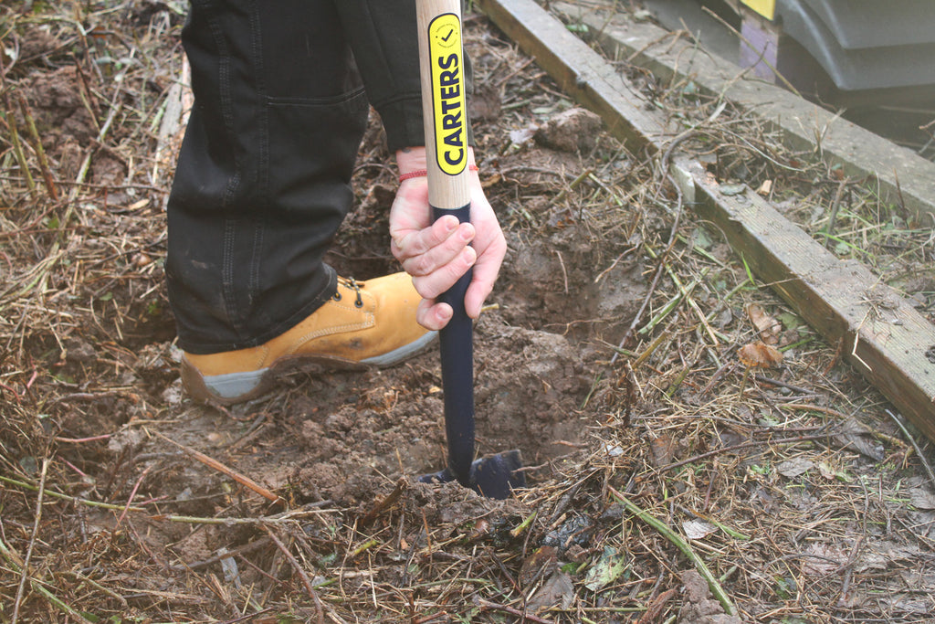 Carters ManMade Cable Layer Shovel