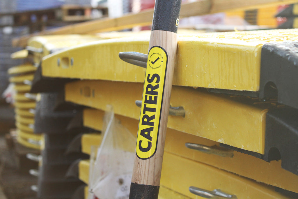 Carters ManMade GPO Trenching Shovel