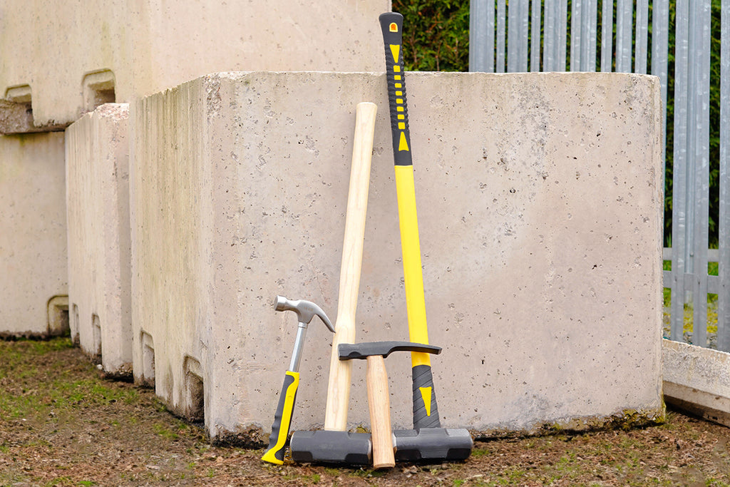 Carters Manmade Brick Hammer With Polyfibre Handle