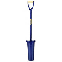 Carters Manmade Newcastle Drainer Shovel