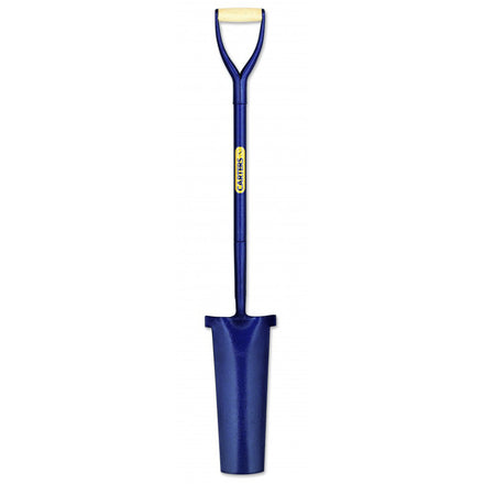 Carters Manmade Newcastle Drainer Shovel