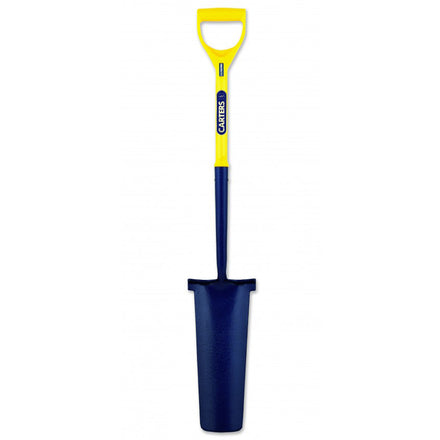 Carters Manmade Newcastle Drainer Shovel (Polyfibre YD Handle)