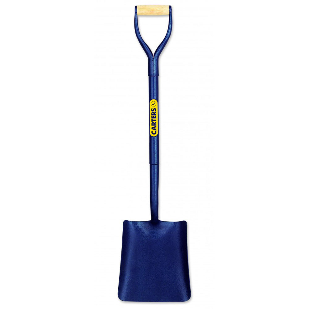 Carters Manmade No.2 Square Mouth Shovel