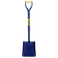 Carters Manmade No.2 Square Mouth Shovel