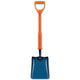 Carters ShockSafe Insulated No.2 Square Mouth Treaded Shovel BS8020