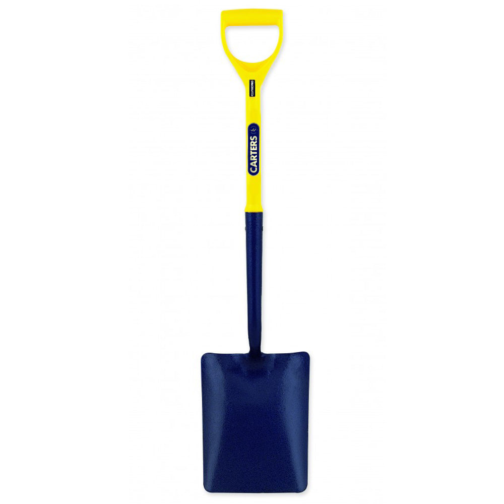 Carters Manmade No.2 Taper Mouth Shovel (Polyfibre YD Handle)